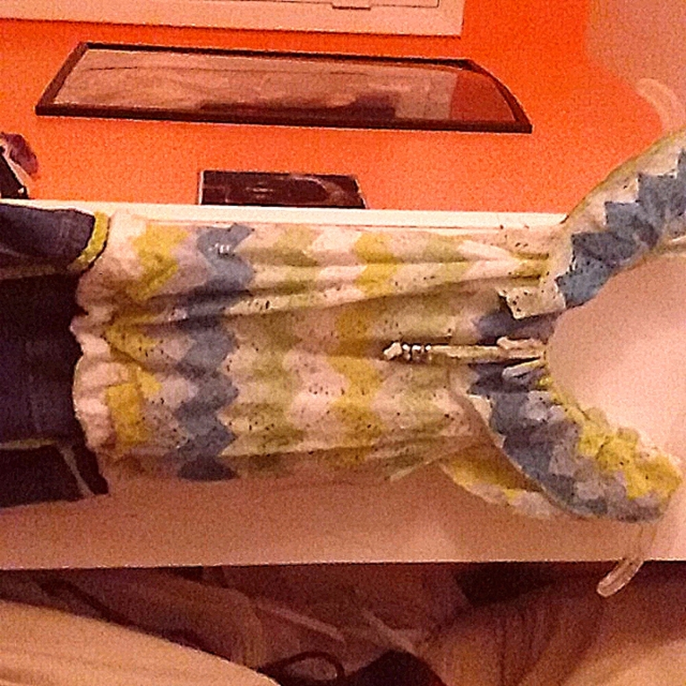 My Michelle Kids Romper